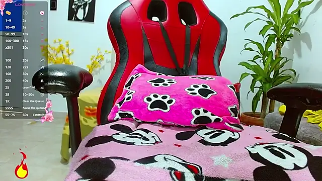  alabina  online show from January 14, 2025, 9:41 pm