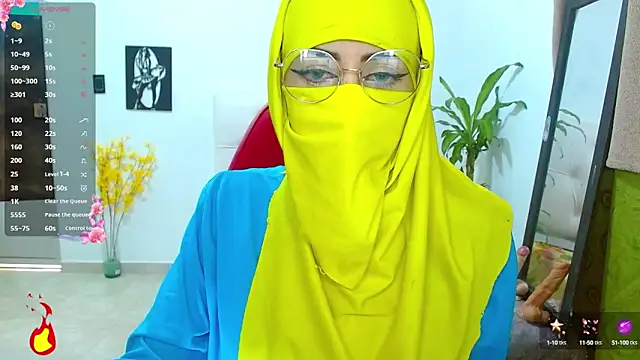  alabina  online show from January 18, 2025, 5:15 pm