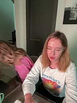 Nura n Sarah online show from December 14, 2024, 8:13 am