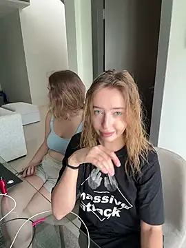 Nura n Sarah online show from February 7, 2025, 5:10 am