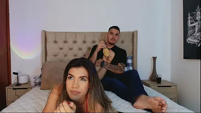 Rose dom online show from October 19, 2025, 6:19 pm