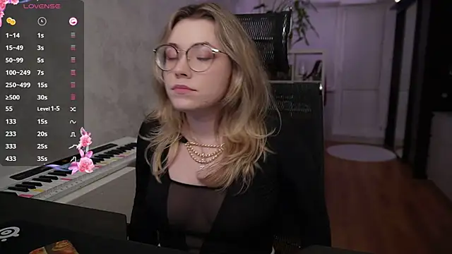 RemyCute online show from January 30, 2025, 9:58 pm