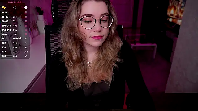 RemyCute online show from December 20, 2025, 5:20 pm