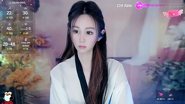 Aimee-520 online show from January 15, 2025, 7:48 am