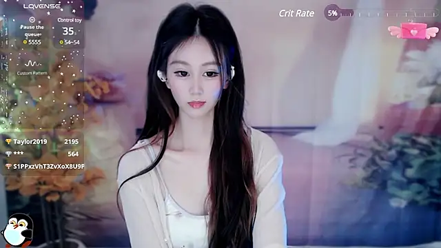 Aimee-520 online show from January 18, 2025, 4:42 pm