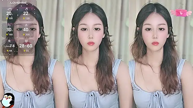 Aimee-520 online show from September 9, 2025, 12:21 am