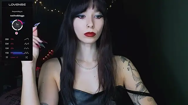 JillVerdon online show from January 12, 2026, 6:46 pm