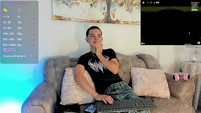 Blum icee online show from December 6, 2024, 11:57 pm