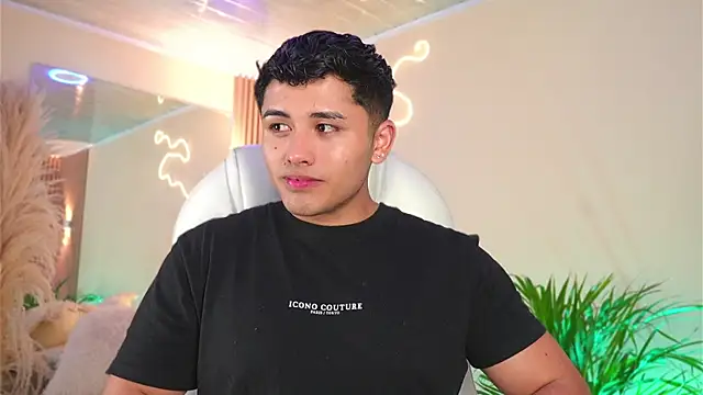 MatiasKorn online show from April 11, 2026, 7:45 am