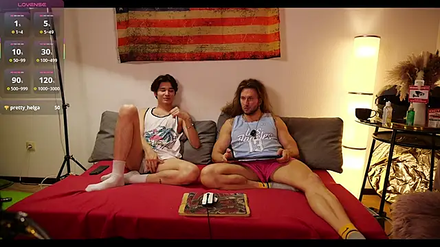 rusbigpaul online show from November 12, 2025, 3:34 pm