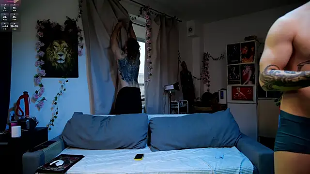 rusbigpaul online show from March 16, 2026, 5:13 am