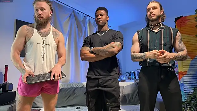 rusbigpaul online show from April 15, 2026, 6:31 am