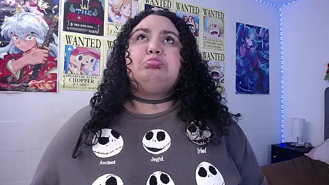 luisianacoxx online show from January 11, 2025, 12:44 am