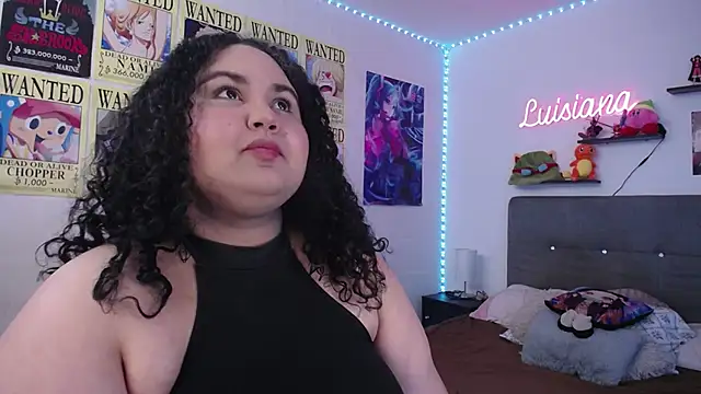 luisianacoxx online show from January 11, 2025, 10:40 pm