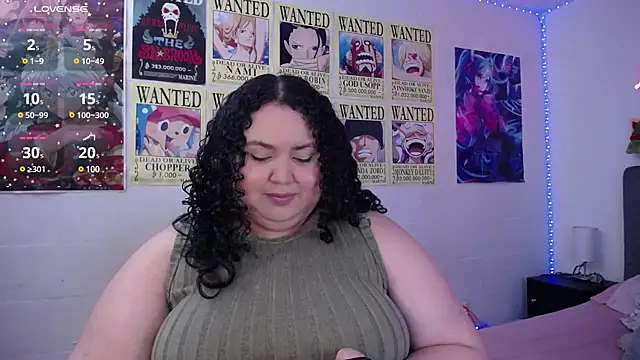 luisianacoxx online show from February 3, 2025, 11:05 pm