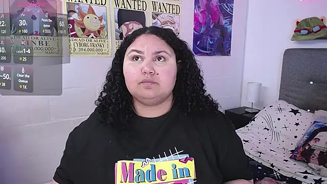 luisianacoxx online show from March 11, 2025, 10:31 pm