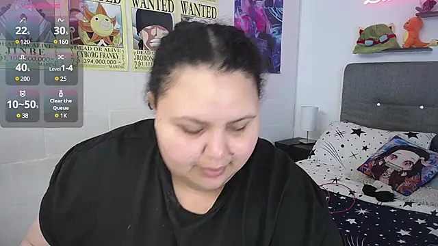 luisianacoxx online show from March 12, 2025, 9:56 pm