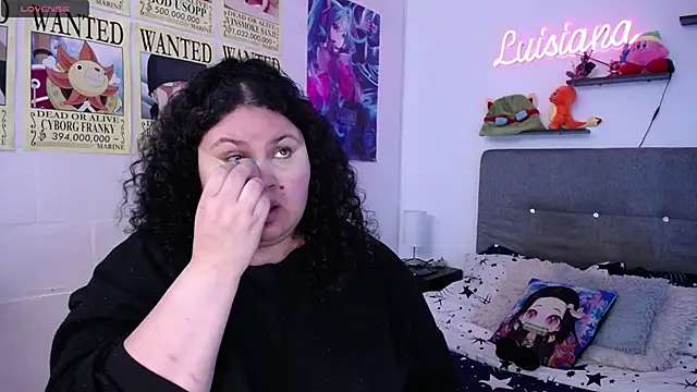 luisianacoxx online show from March 17, 2025, 3:14 am