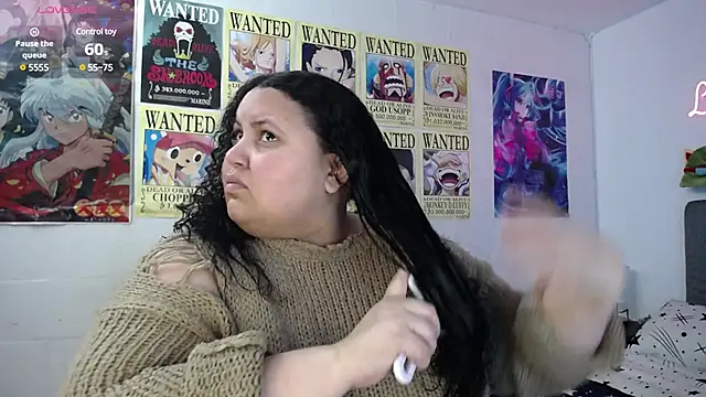 luisianacoxx online show from March 18, 2025, 9:53 pm