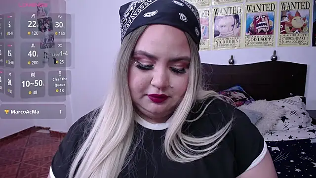 Snapshot of luisianacoxx chatting on January 6, 2026, 2:26 am luisianacoxx online show from January 6, 2026, 2:26 am