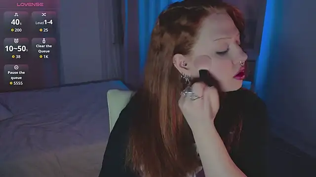 bitchofsun  online show from April 23, 2026, 9:28 pm