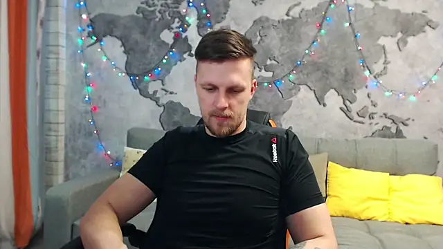 VikingChrisss online show from January 12, 2025, 10:45 am