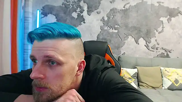 VikingChrisss online show from February 2, 2025, 2:13 pm