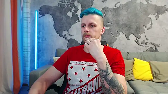 VikingChrisss online show from February 4, 2025, 11:05 am