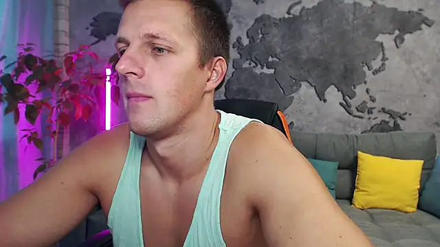 VikingChrisss online show from October 19, 2025, 9:54 am