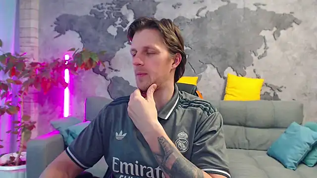 VikingChrisss online show from March 16, 2026, 10:19 am