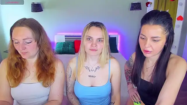 MagicEyess online show from April 22, 2026, 6:27 am