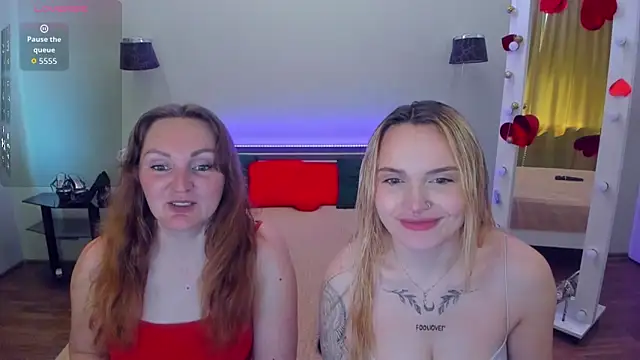 Snapshot of MagicEyess chatting on April 26, 2026, 6:55 am MagicEyess online show from April 26, 2026, 6:55 am