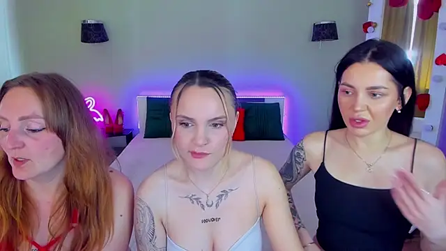 Snapshot of MagicEyess chatting on May 16, 2026, 7:27 am MagicEyess online show from May 16, 2026, 7:27 am