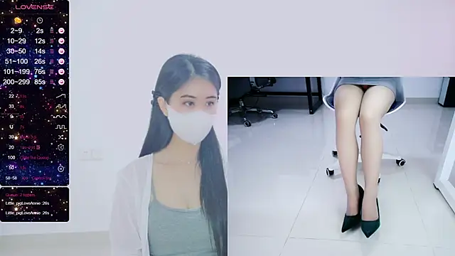 tt50256 online show from March 13, 2025, 9:10 am