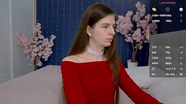 -Mirror-Girl- online show from February 13, 2025, 2:09 pm