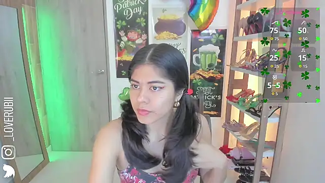 loverubii online show from March 6, 2026, 5:26 am