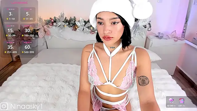 ninaa sky online show from December 17, 2024, 4:00 pm