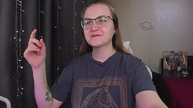 MissBrightShine online show from March 1, 2026, 11:34 am