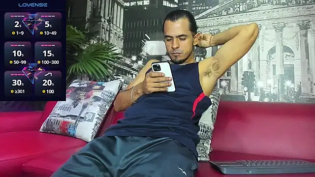 steffanxxll online show from January 21, 2025, 7:47 am