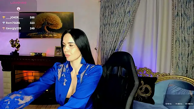 Black-Mamba- online show from February 21, 2025, 2:06 pm