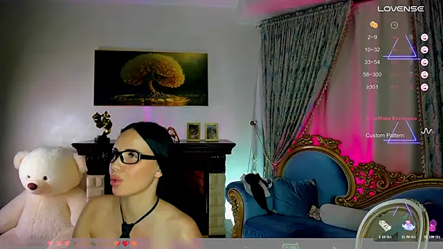 Black-Mamba- online show from May 16, 2026, 8:18 pm