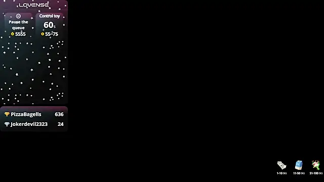 ZoeBakers  online show from March 21, 2025, 7:00 am