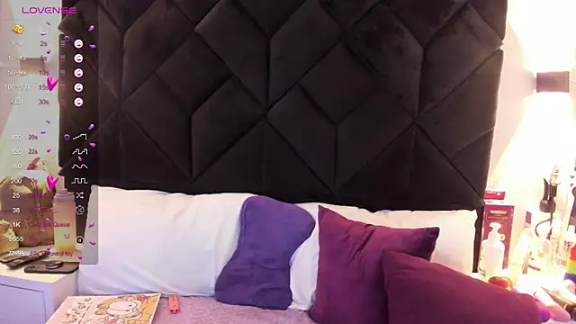 letiziia sky1 online show from February 10, 2025, 11:02 pm