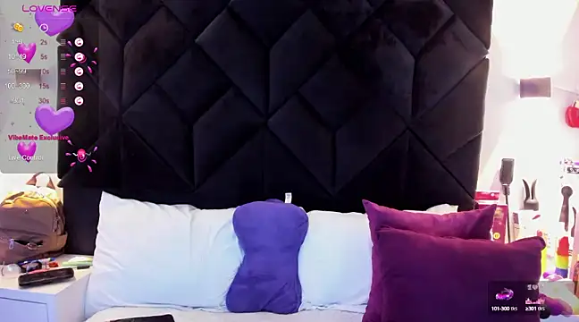 letiziia sky1 online show from February 17, 2025, 11:20 pm