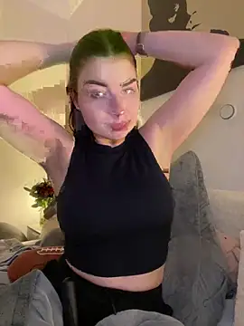 EllyNora online show from February 12, 2025, 9:54 pm