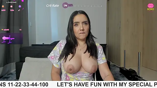 rouse lili online show from January 26, 2025, 8:56 pm