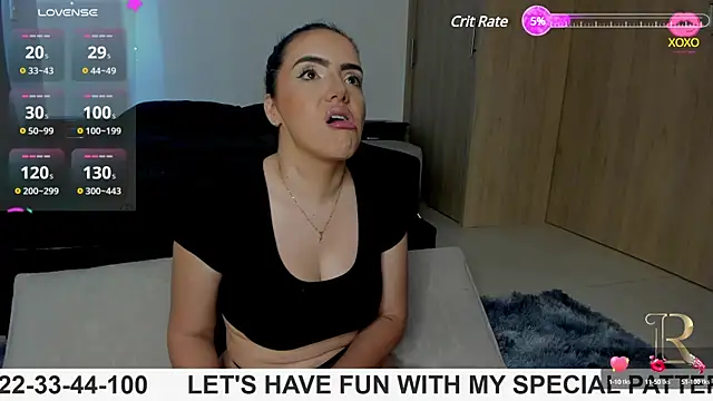 rouse lili online show from March 15, 2025, 9:16 pm