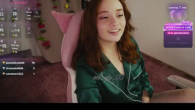 molly russell online show from March 3, 2025, 7:39 pm