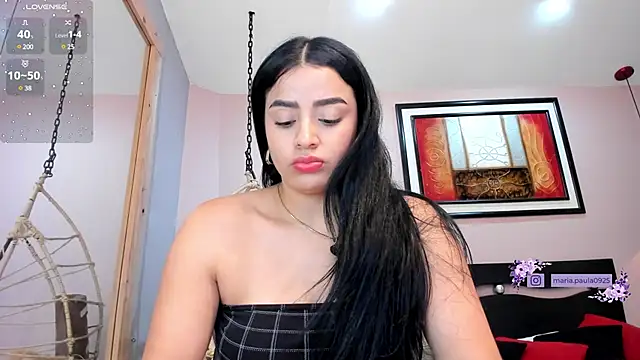 Paula Desousa online show from March 8, 2025, 11:07 pm