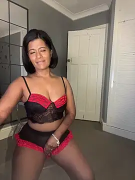 RoseMelanie online show from January 24, 2025, 7:30 am